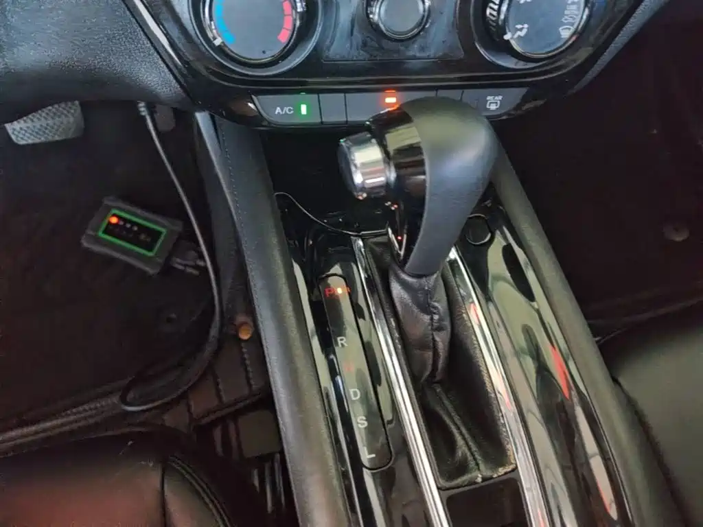 Honda Vezel 2016 — фото 14