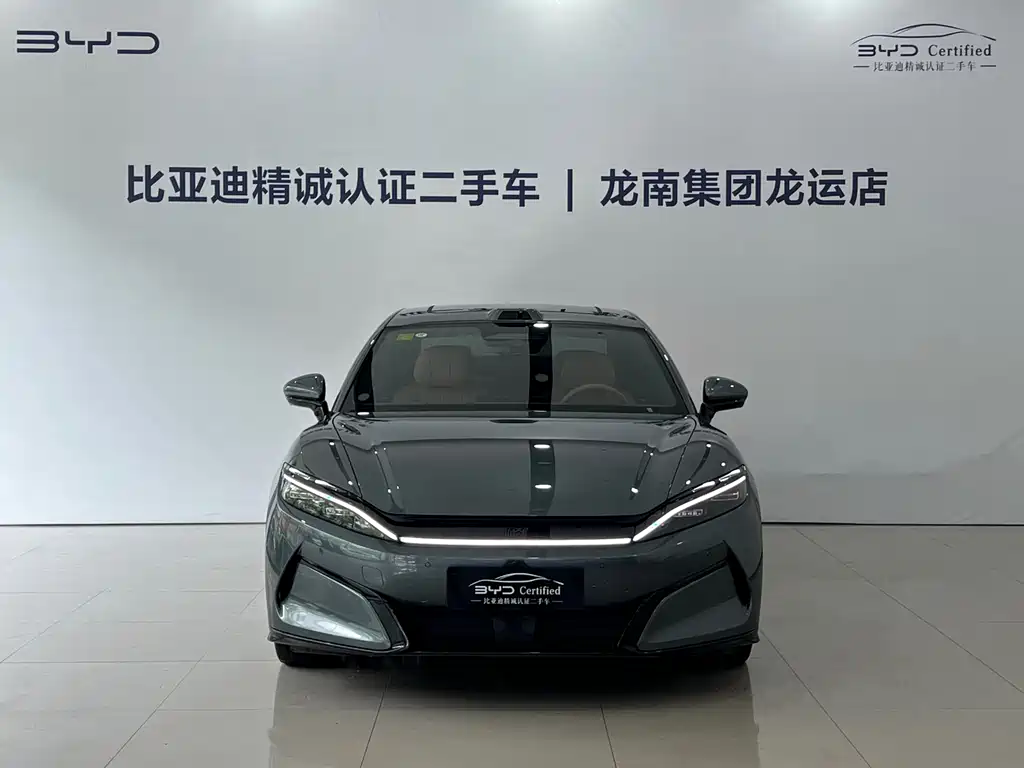 BYD Han L 2025