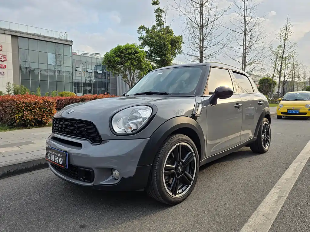 MINI Countryman 2013