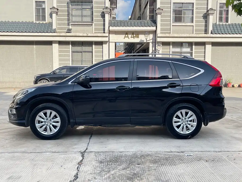 Honda CR-V 2017