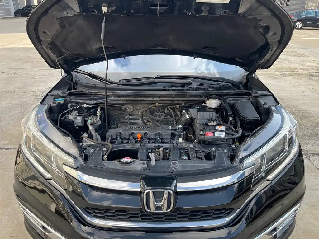 Honda CR-V 2017 — фото 16