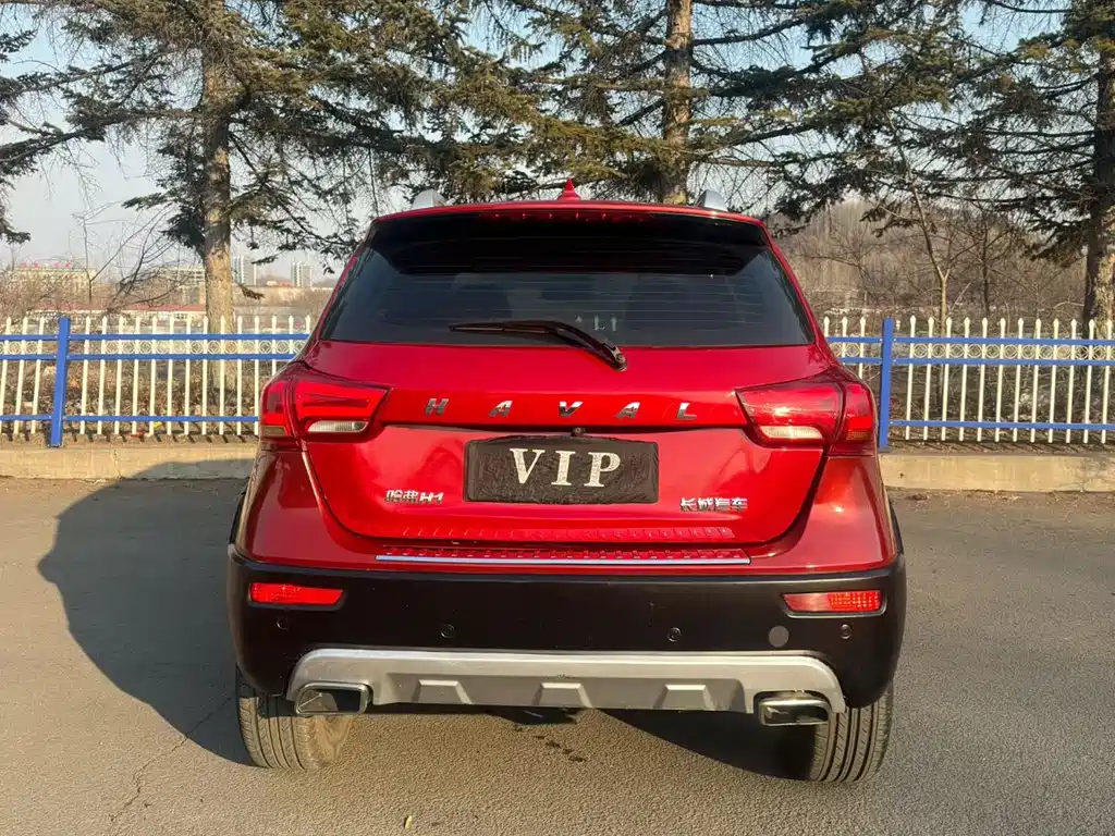 Haval H1 2015 — фото 8