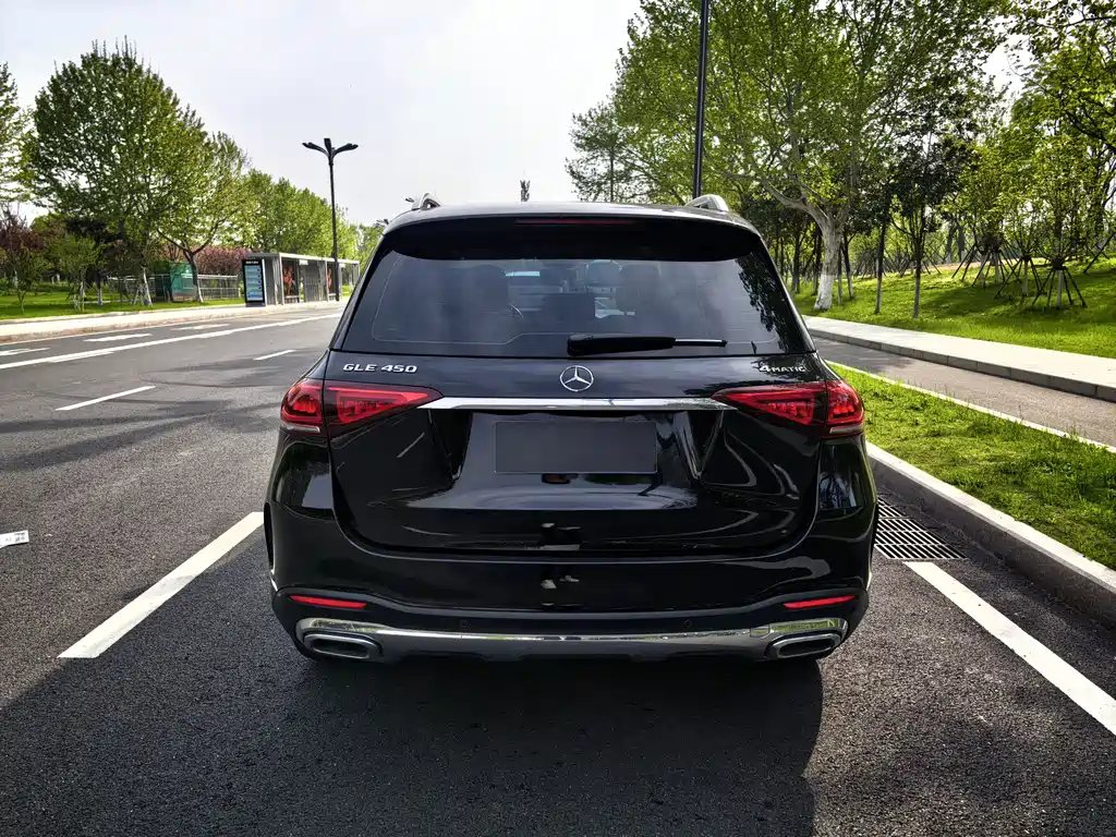 Mercedes-Benz GLE 2022 — фото 10