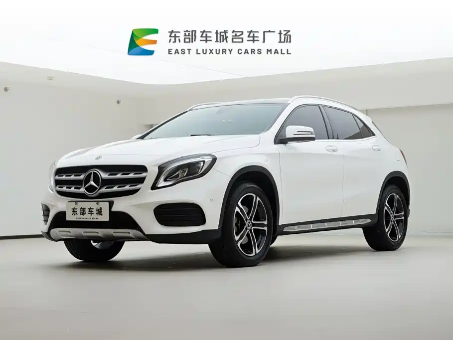 Mercedes-Benz GLA 2019 — фото 1