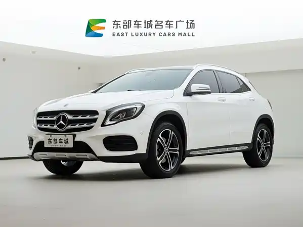 Mercedes-Benz GLA 2019