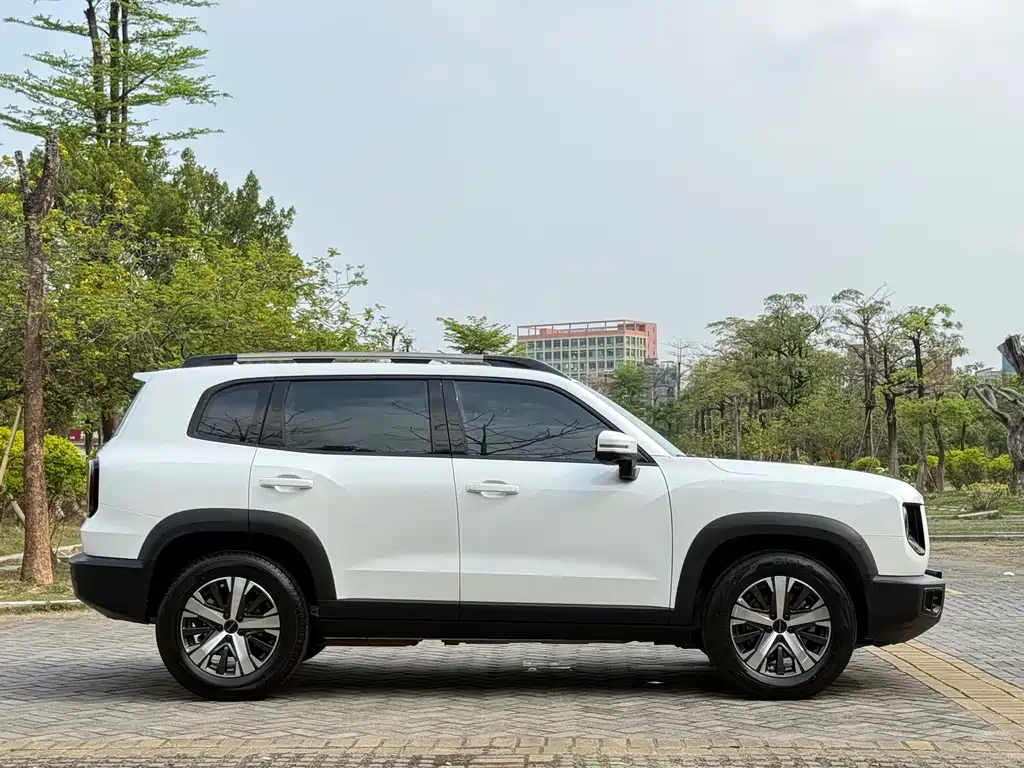 Haval Big Dog 2022 — фото 20