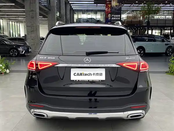 Mercedes-Benz GLE 2022