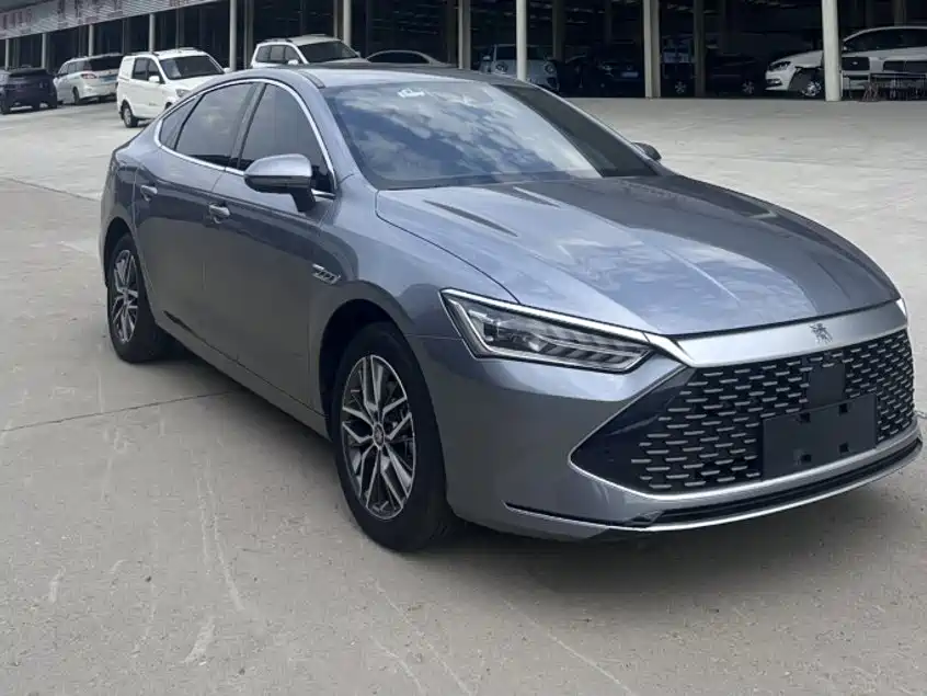 BYD Qin PLUS 2022 — фото 15
