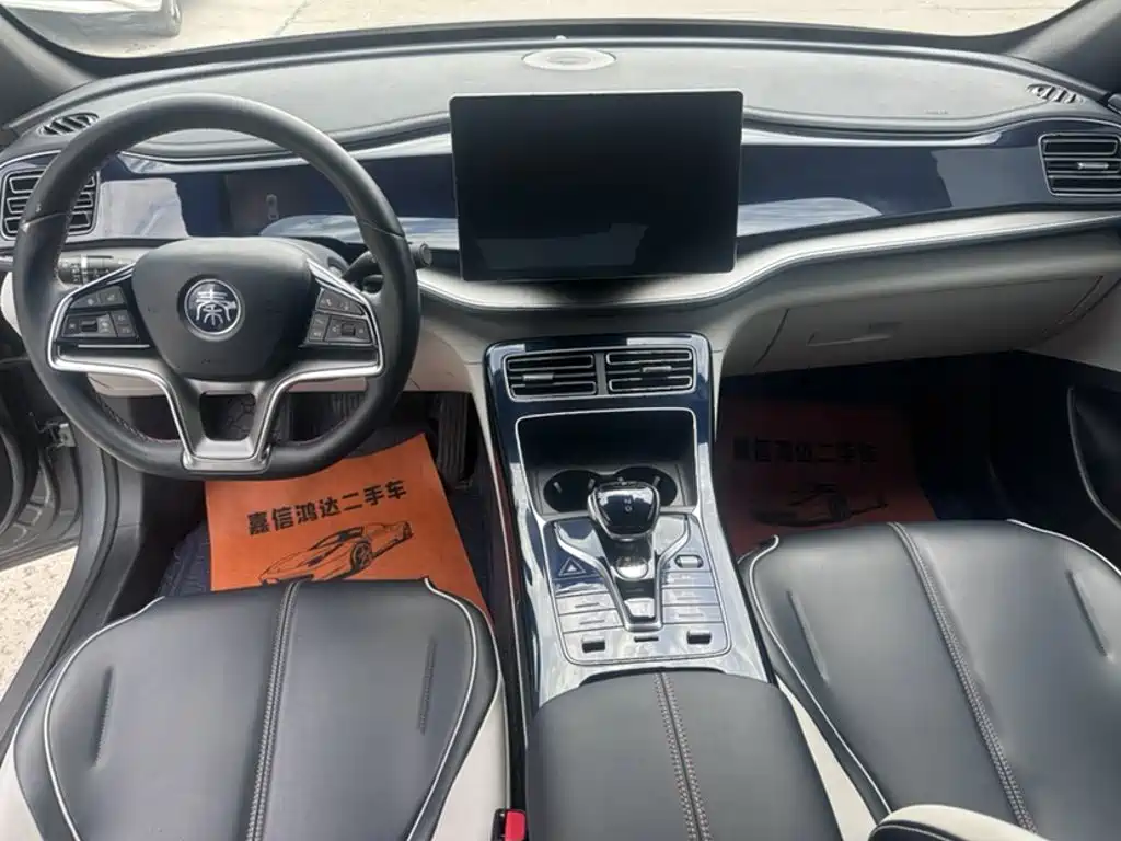 BYD Qin PLUS 2022 — фото 23