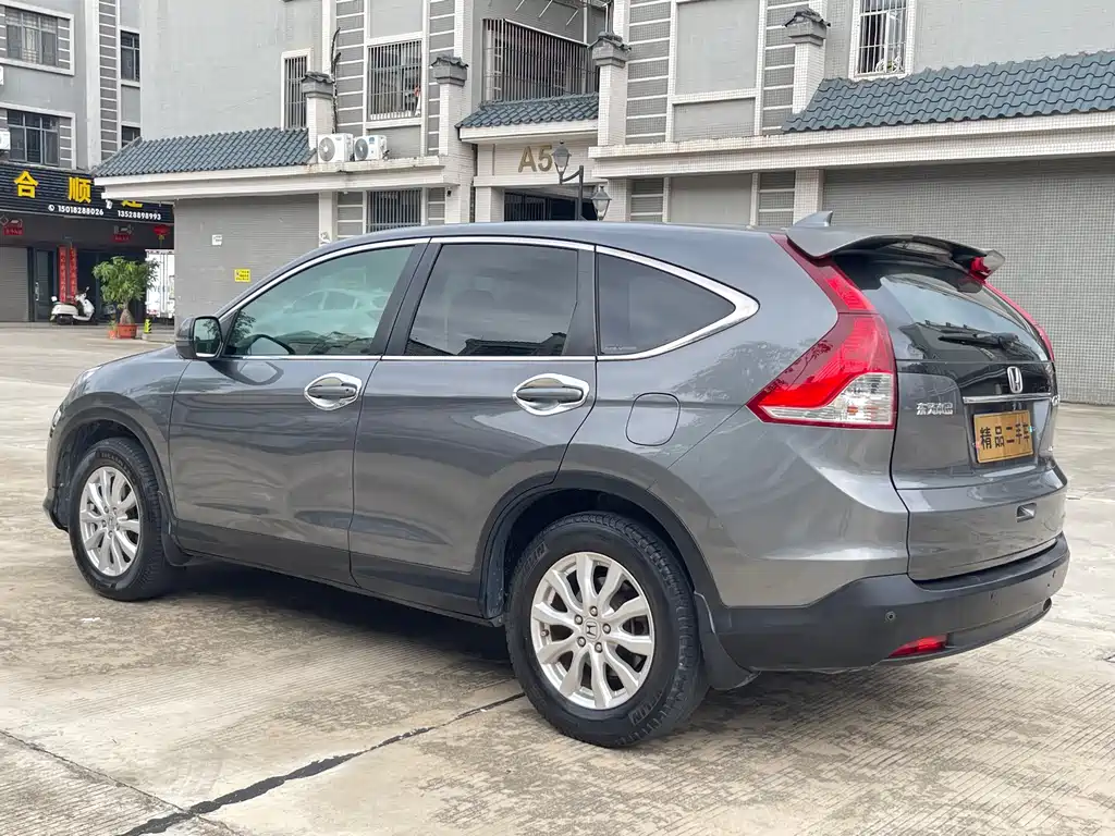 Honda CR-V 2012