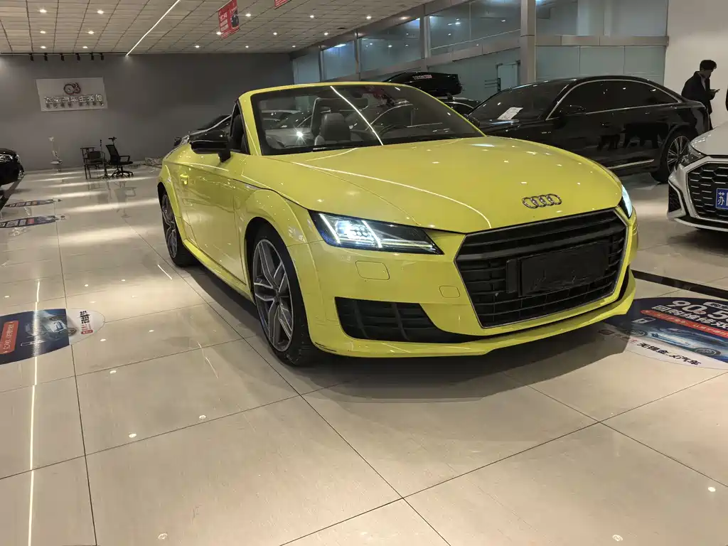 Audi TT 2016 — фото 3