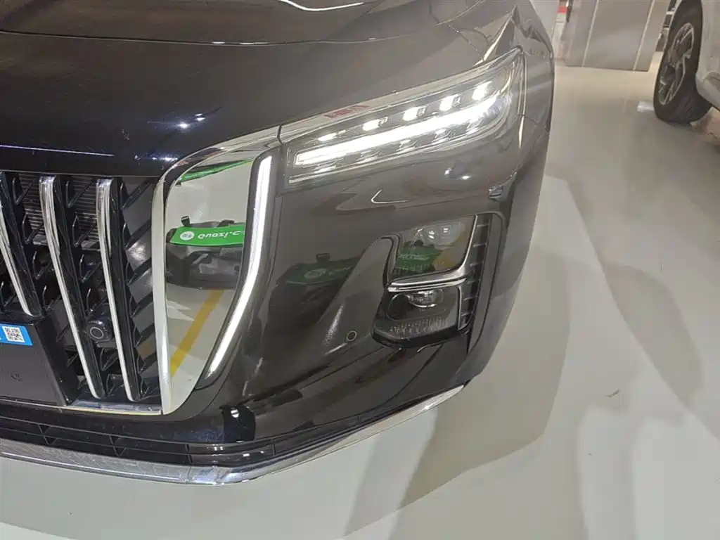 Hongqi H5 PHEV 2025 — фото 24