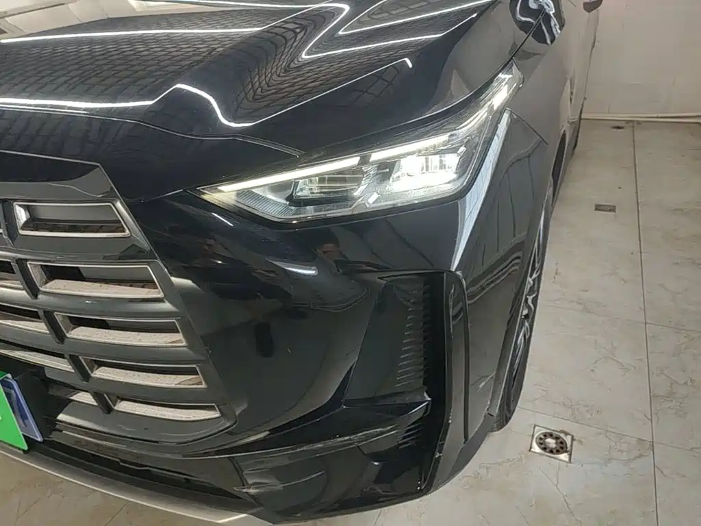 GAC Trumpchi GS4 2024 — фото 24