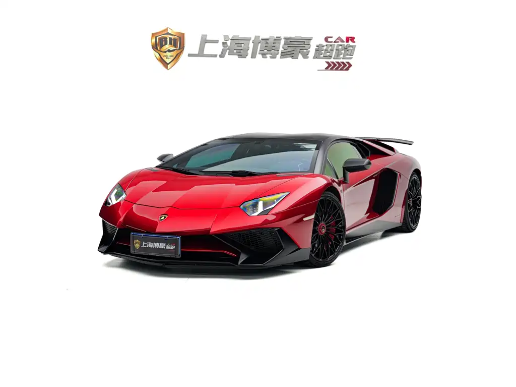 Lamborghini Aventador 2016 — фото 9