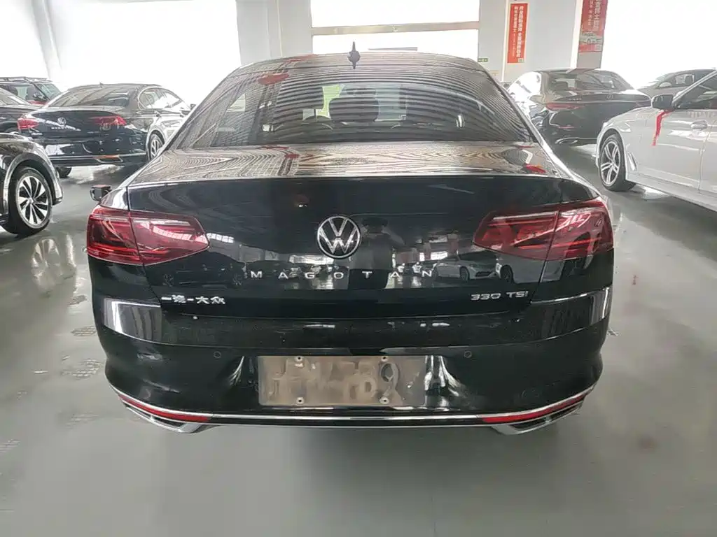 Volkswagen Magotan 2024