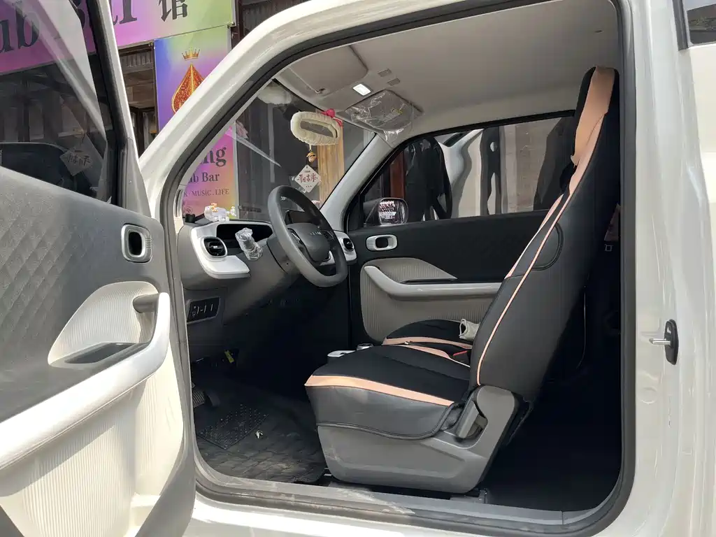 Geely Galaxy Panda 2026 — фото 10