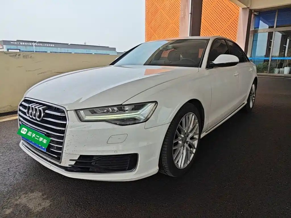 Audi A6L 2016