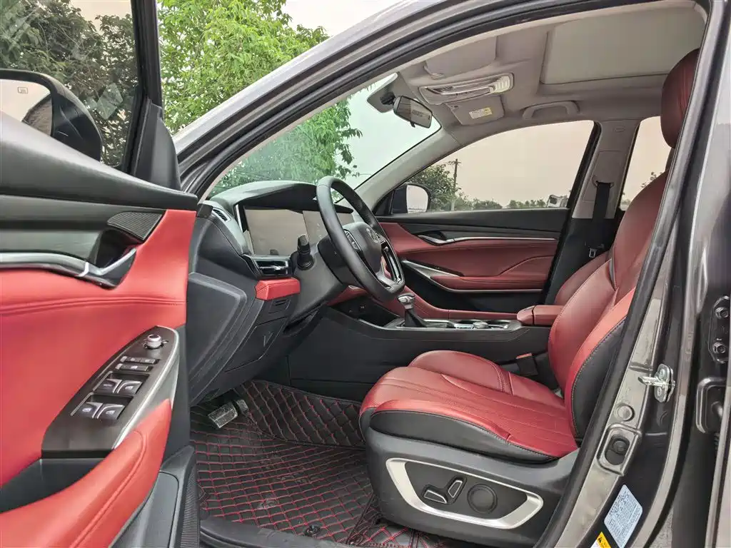 Changan CS75 PLUS 2020 — фото 8