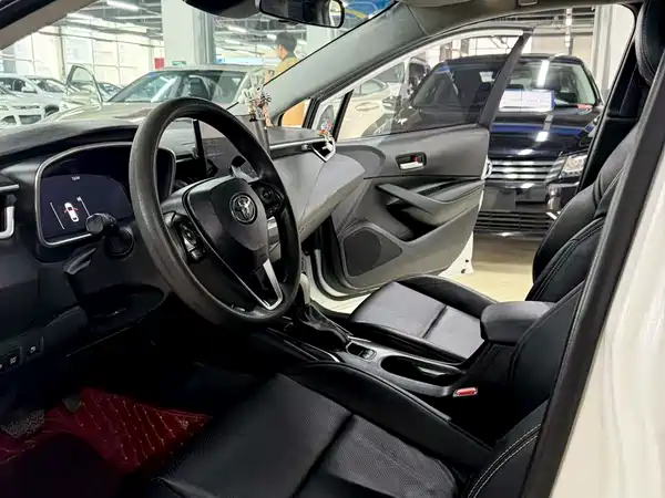 Toyota Levin 2023