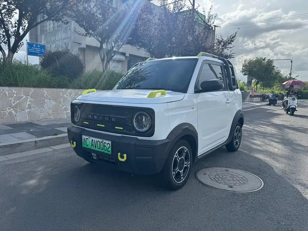 Geely Galaxy Panda 2025