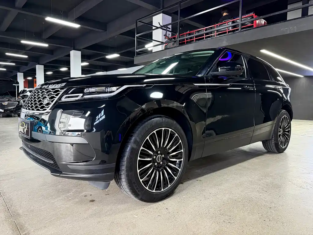 Land Rover Range Rover Velar 2018
