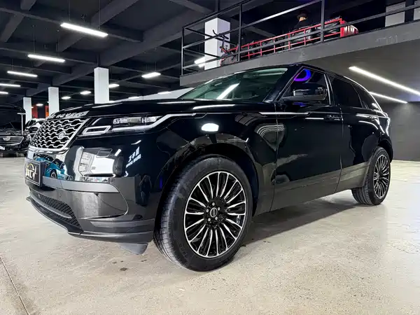 Land Rover Range Rover Velar 2018