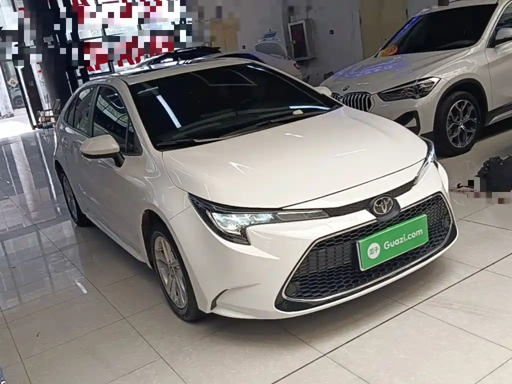 Toyota Levin 2023
