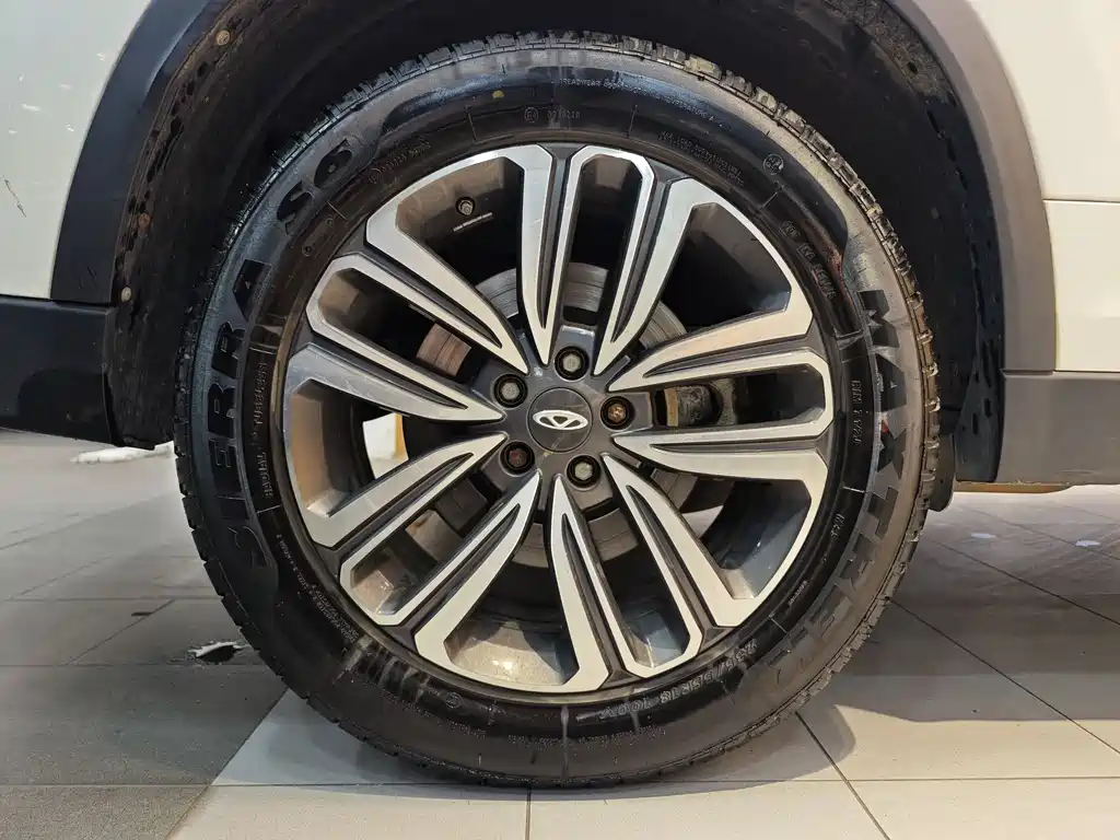 Chery Tiggo 8 2020 — фото 30