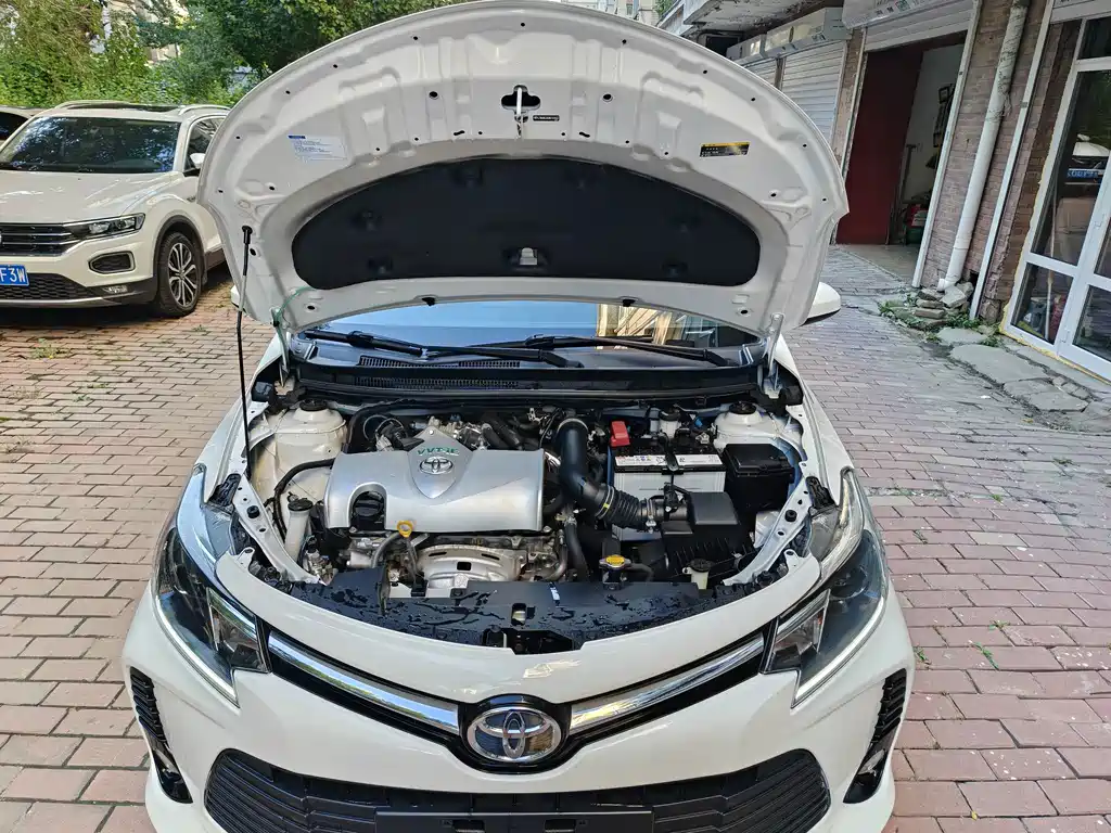 Toyota Vios 2023 — фото 6