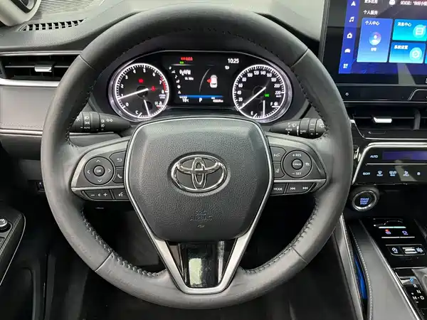 Toyota Wei Sa 2022