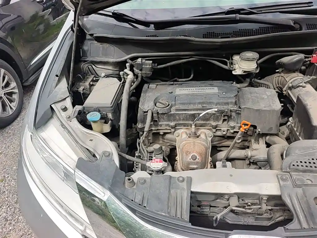 Honda Odyssey 2015 — фото 21