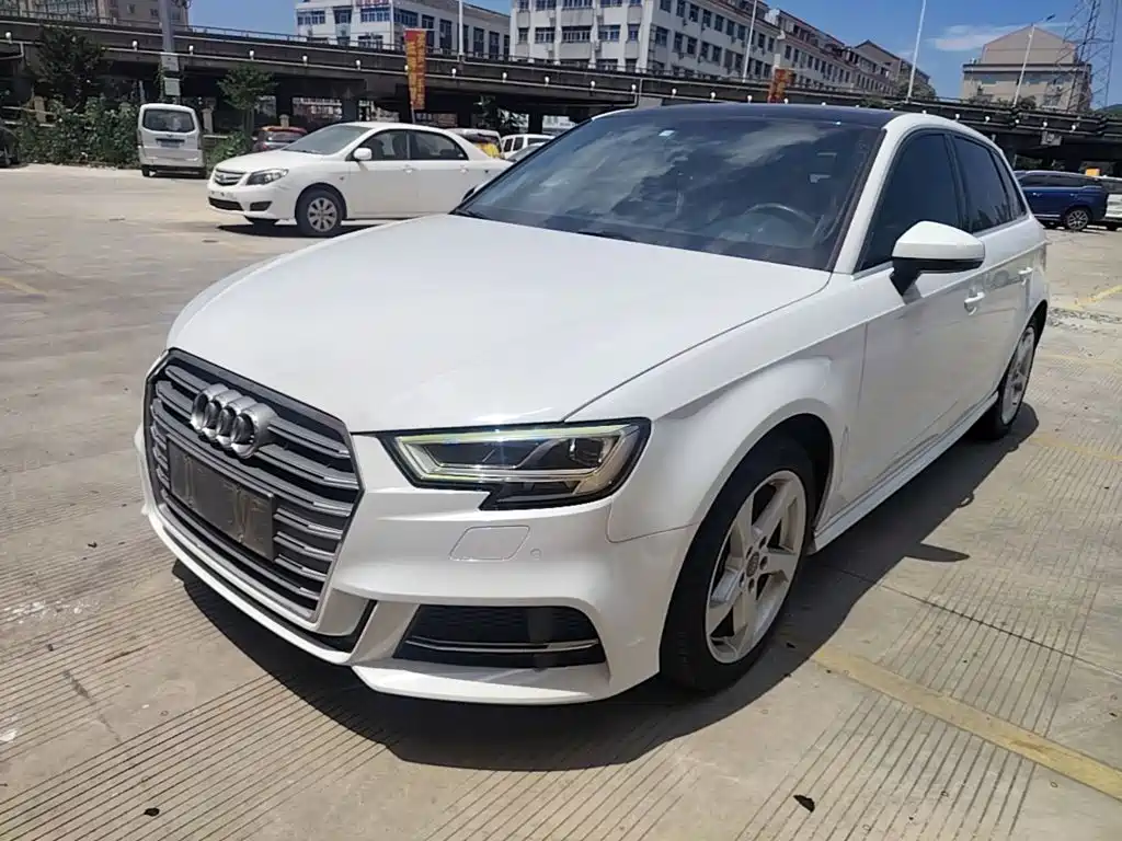 Audi A3 2020