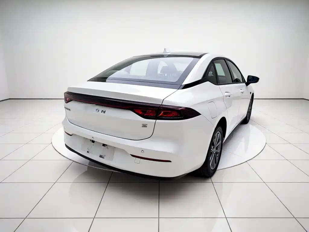 Aion S 2024