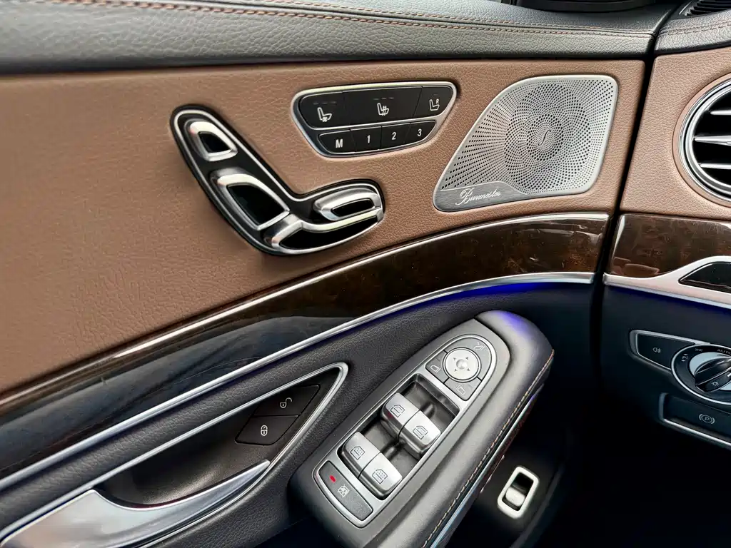 Mercedes-Benz S-Class 2018 — фото 13