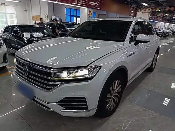 Volkswagen Touareg 2020