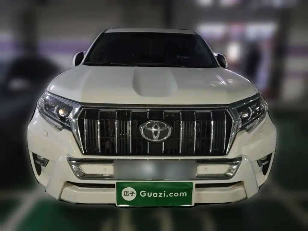 Toyota Prado 2018 — фото 24