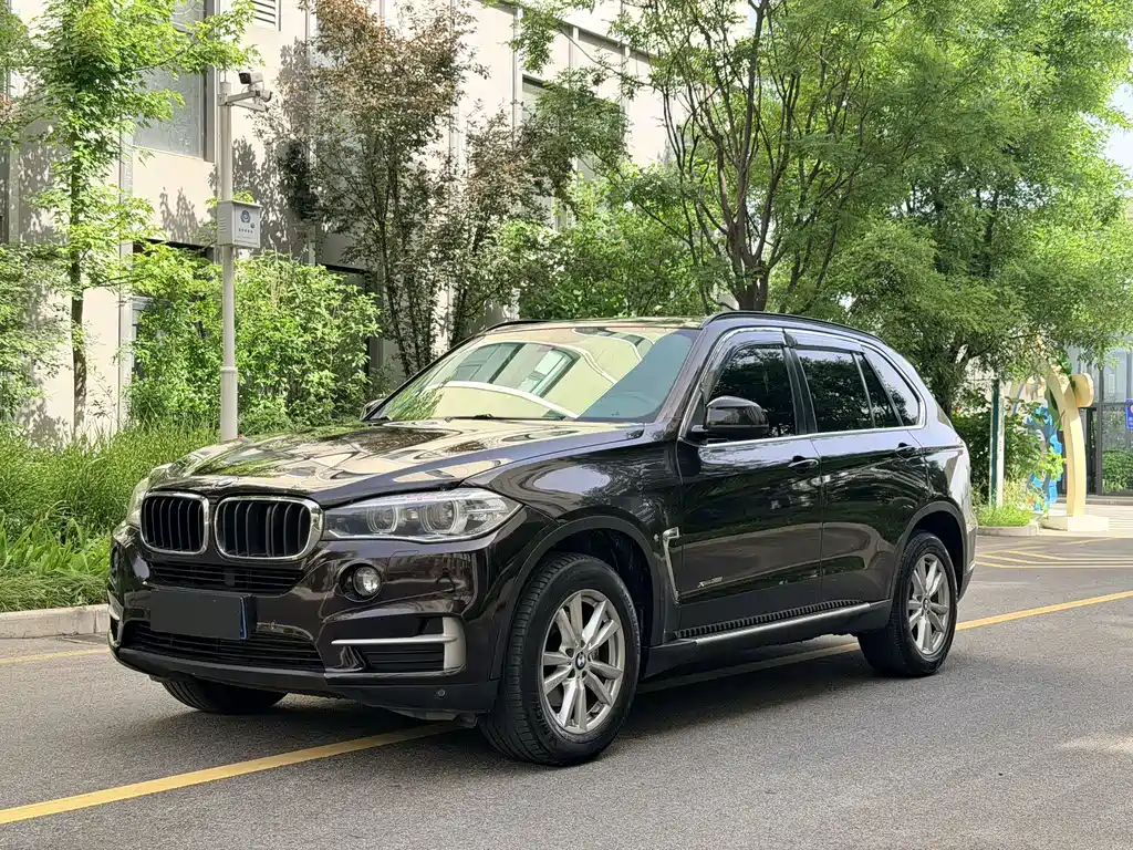 BMW X5 2015