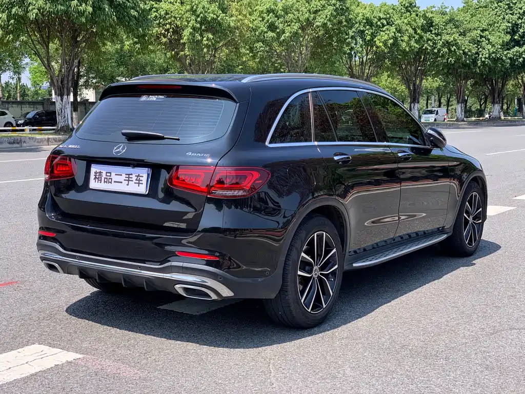 Mercedes-Benz GLC 2020