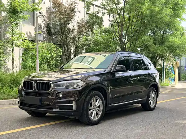 BMW X5 2015
