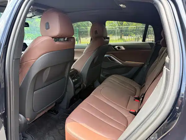 BMW X6 2022