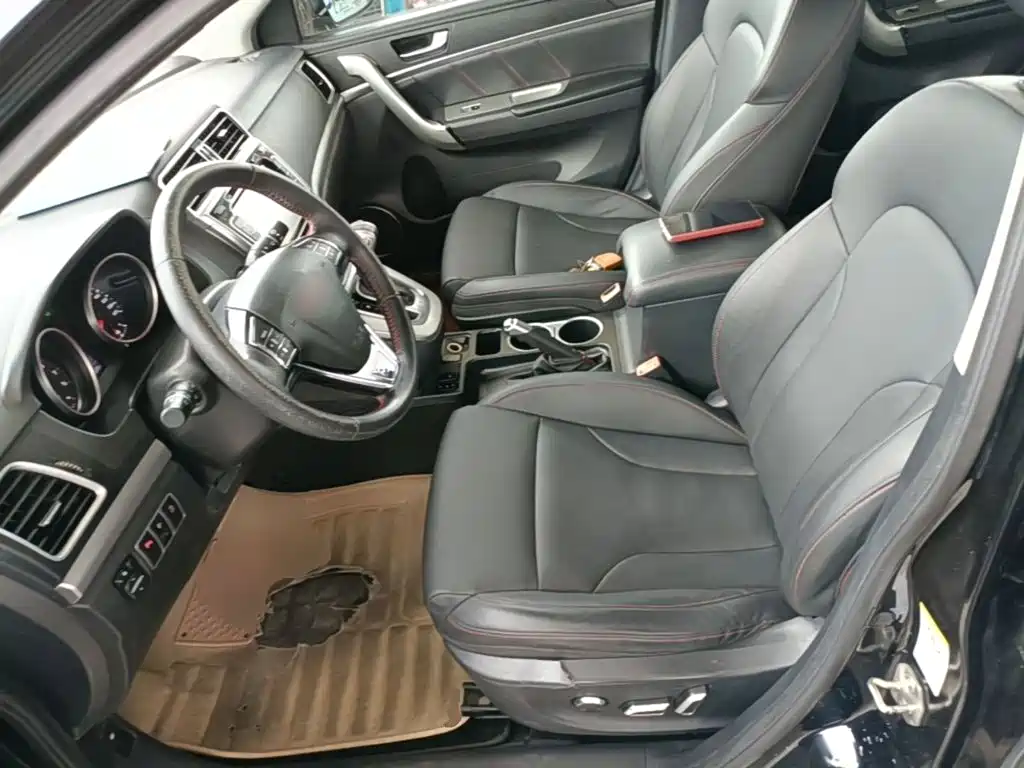 Haval H6 2015 — фото 15
