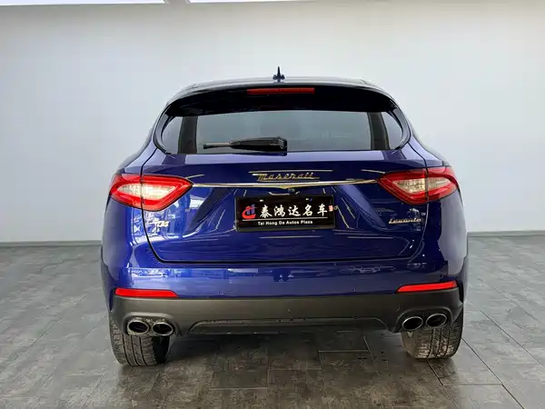 Maserati Levante 2018