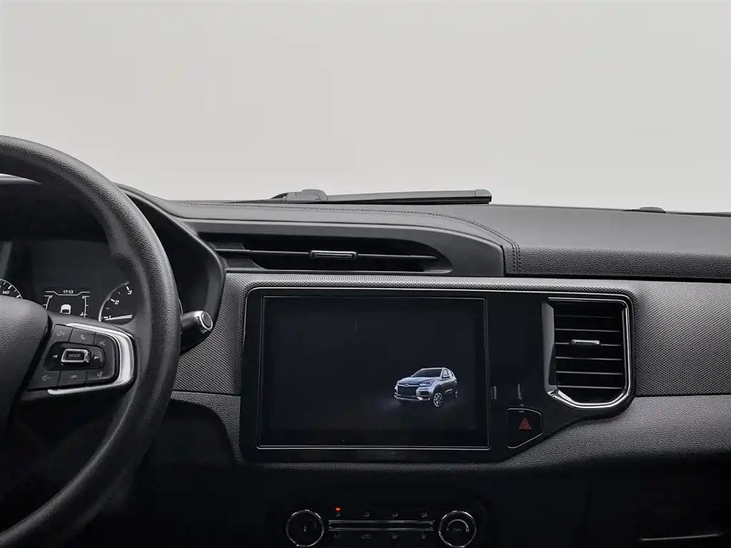 Chery Tiggo 5x 2020 — фото 12