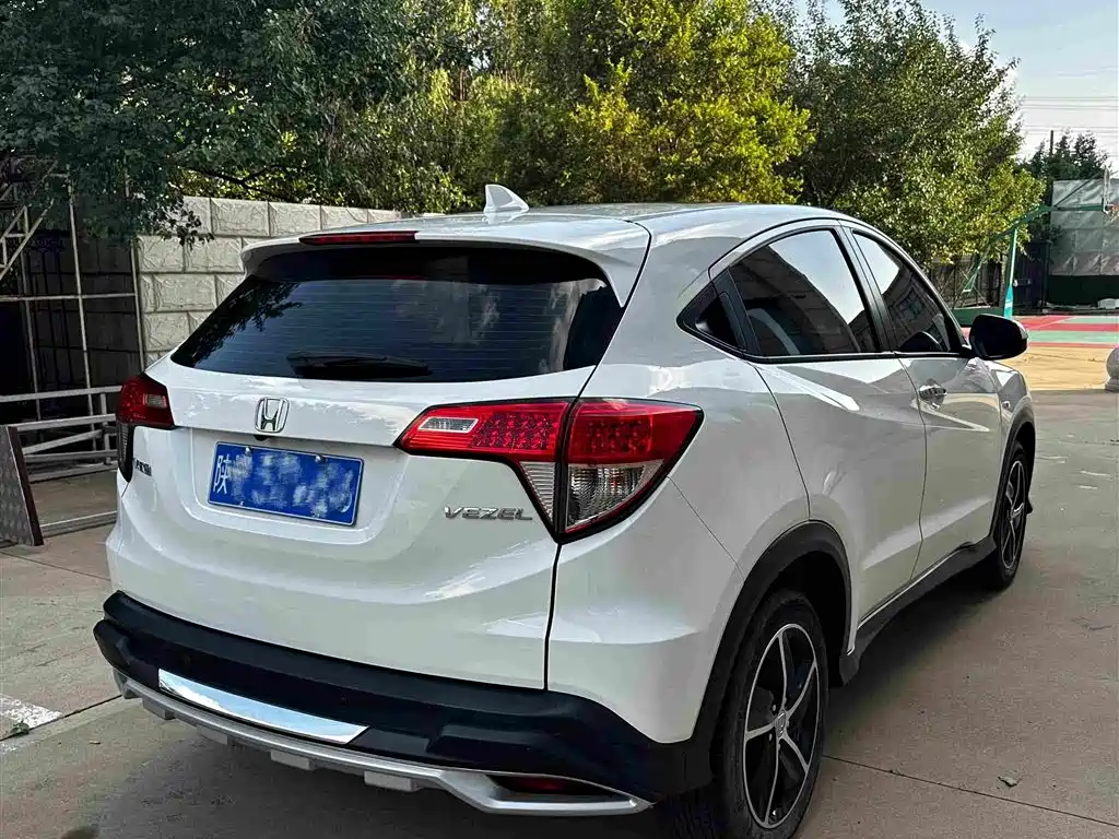 Honda Vezel 2022 — фото 20