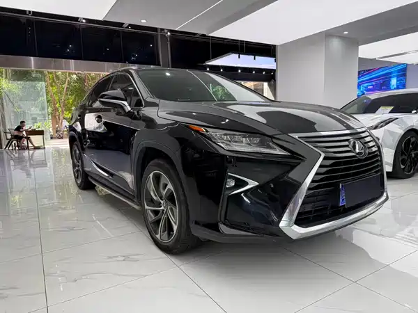 Lexus RX 2018