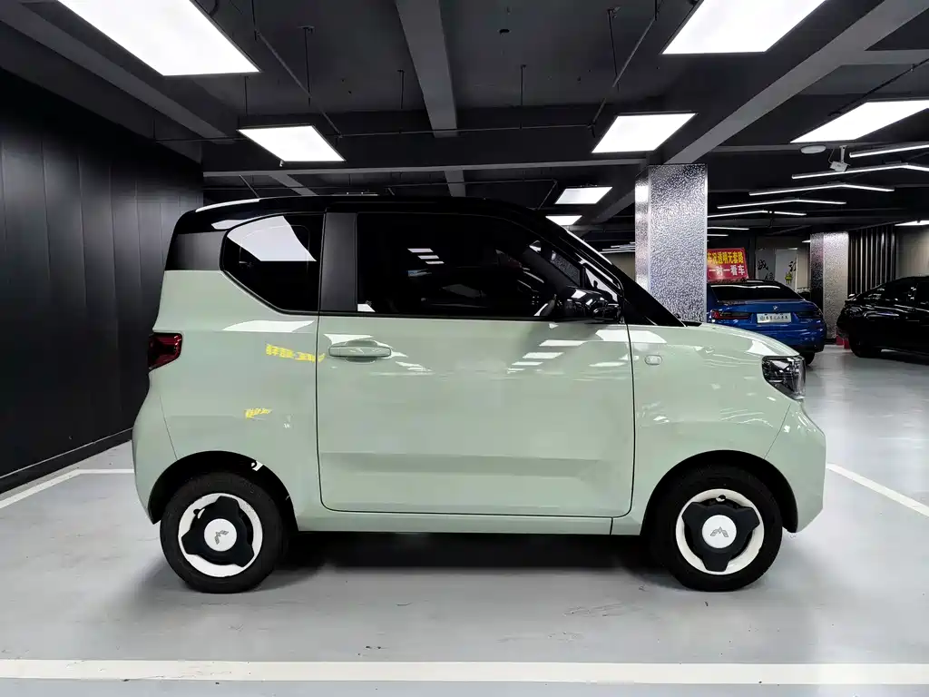 Wuling MINIEV 2021