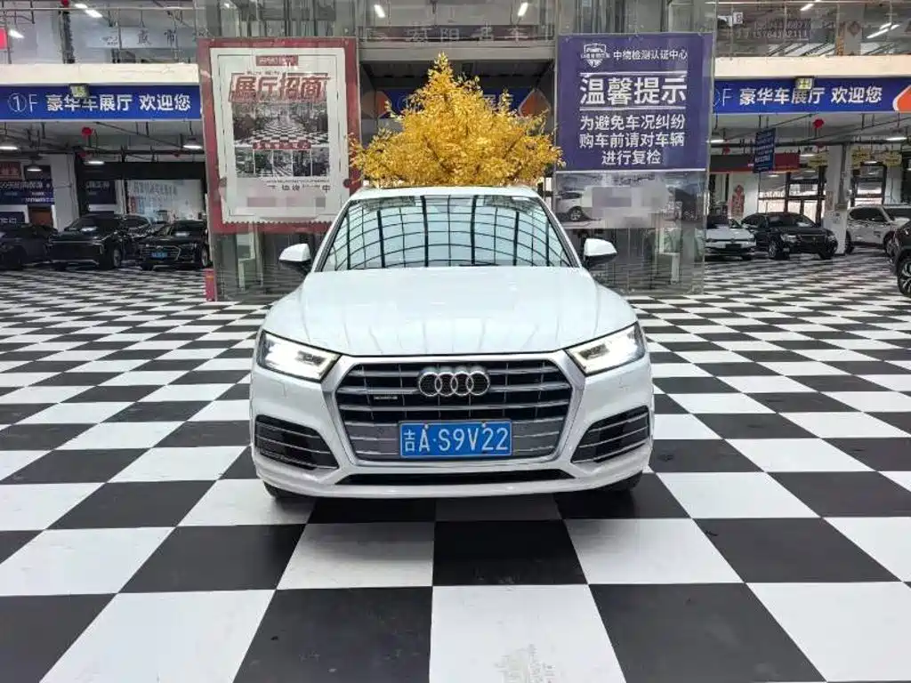 Audi Q5L 2019