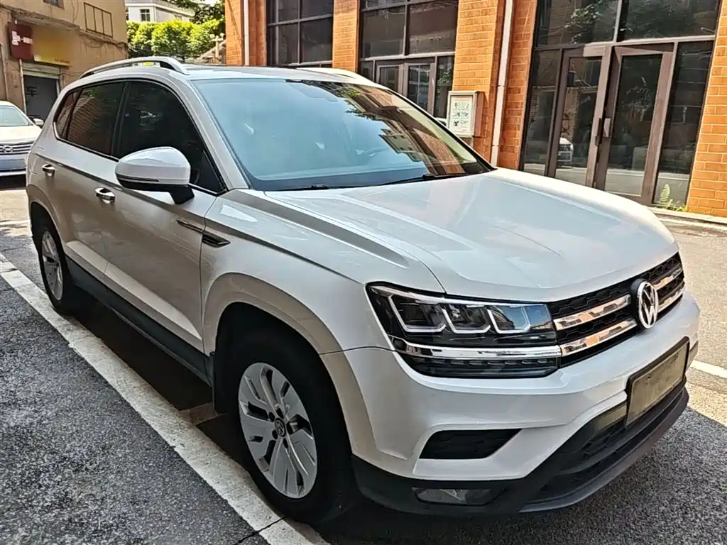 Volkswagen Tharu 2019 — фото 4