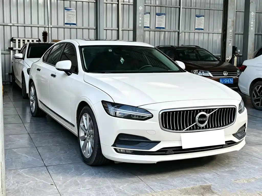 Volvo S90 2018 — фото 3
