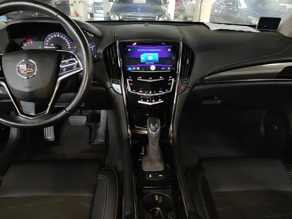 Cadillac ATS-L 2015 — фото 13